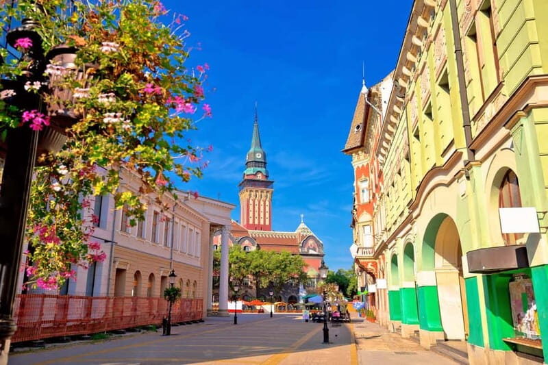 Split to Vienna: 10-Day Balkans & Central Europe Tour - An In-Depth Look at the 10-Day Journey