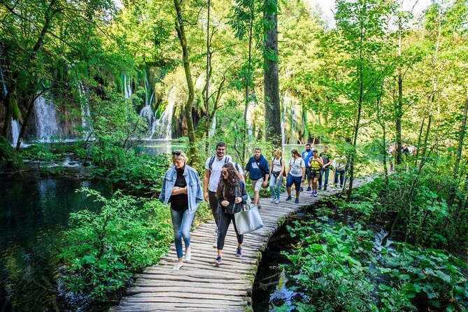 Split to Zagreb Group Transfer with Plitvice Lakes guided tour - An Honest Look at the Itinerary
