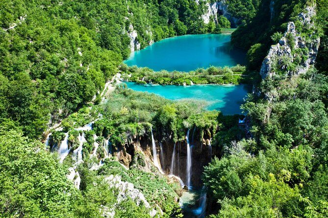 Split to Zagreb Group Transfer with Plitvice Lakes guided tour - What to Expect on the Ground