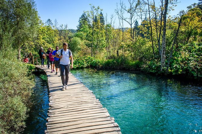 Split to Zagreb Group Transfer With Plitvice Lakes Guided Tour - Meeting and Pickup