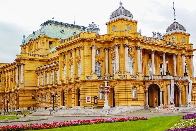 Split to Zagreb via Plitvice National Park Private Transfer - Scheduling and Cancellation