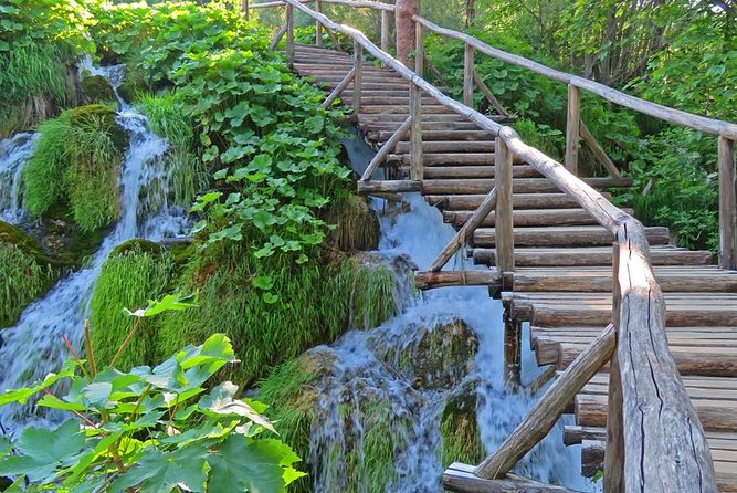Split to Zagreb via Plitvice National Park Private Transfer - Transportation and Driver