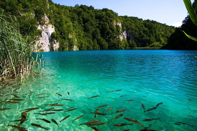 Split to Zagreb via Plitvice National Park Private Transfer - Product Information