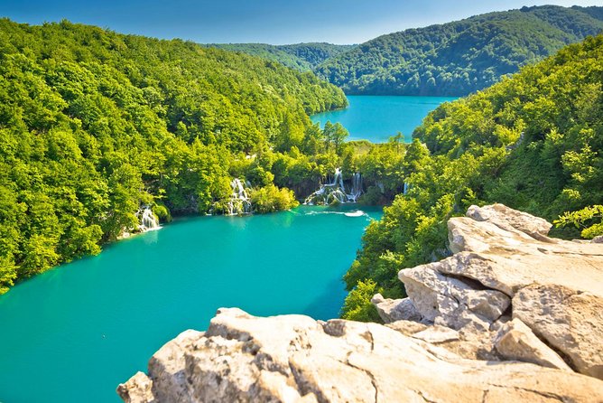 Split to Zagreb via Plitvice National Park Private Transfer - Customer Reviews