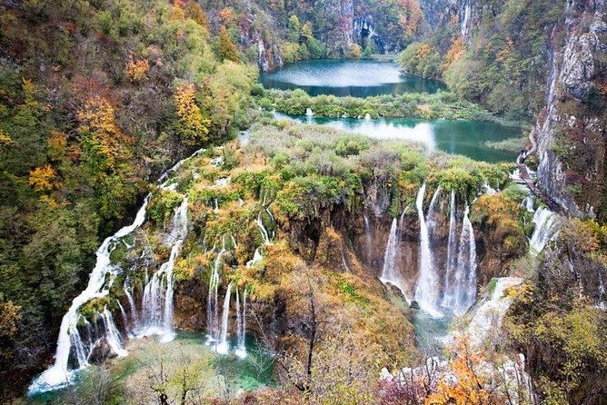 Split to Zagreb via Plitvice National Park Private Transfer - Pricing and Terms