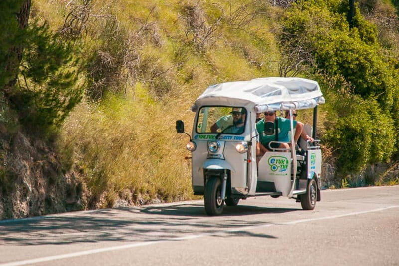 Split: Top City Highlights Electric Tuk-Tuk Tour - Church and Convent of St. Francis