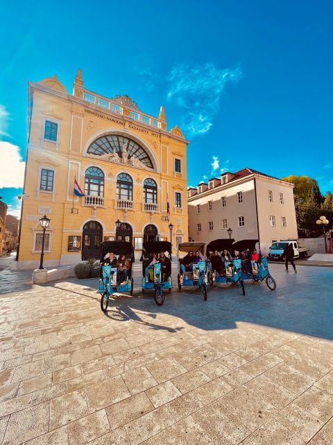 Split Tour in Private Electric Rickshaw - Why Consider a Private Electric Rickshaw Tour?