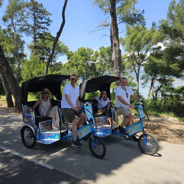 Split Tour in Private Electric Rickshaw - The Value for Your Money