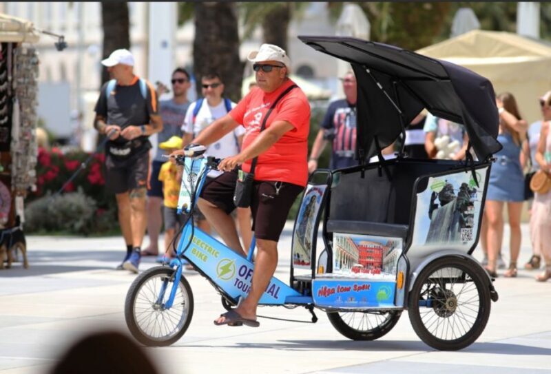 Split Tour in Private Electric Rickshaw - Who Will Love This Tour?