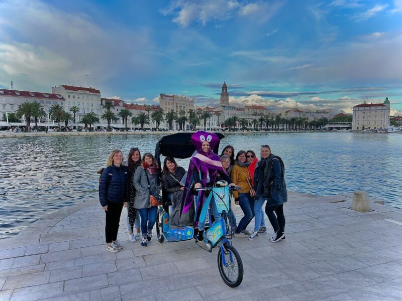 Split Tour in Private Electric Rickshaw - The Sum Up