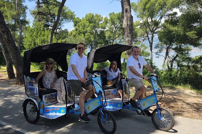Split Tour in Private Electric Rickshaw - Tour Highlights