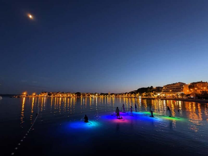 Split: Transparent SUP night Glow tour - Overall Impression: Is This Tour Worth It?