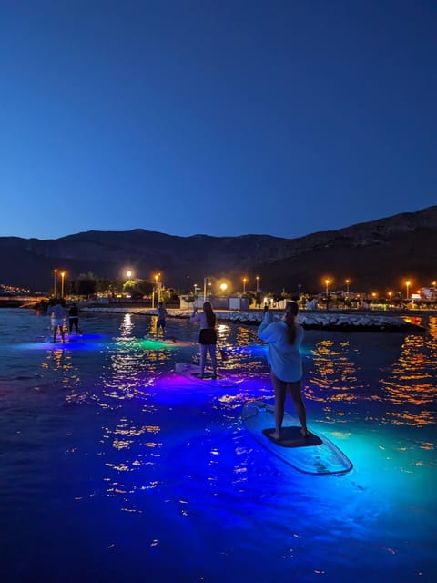 Split: Transparent SUP Night Glow Tour - Customer Reviews and Ratings