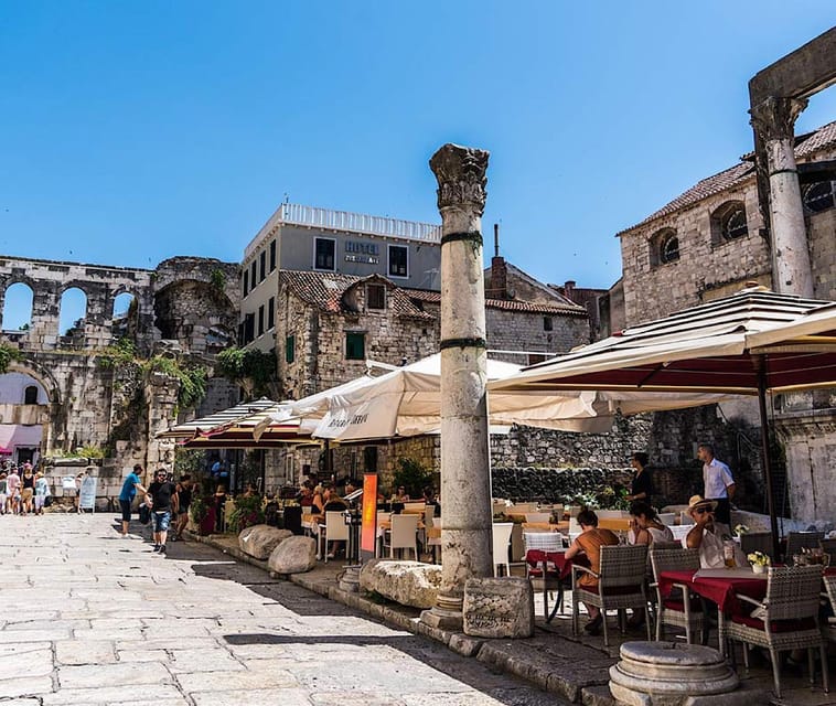Split ,Trogir and Klis Tour - Tour Highlights