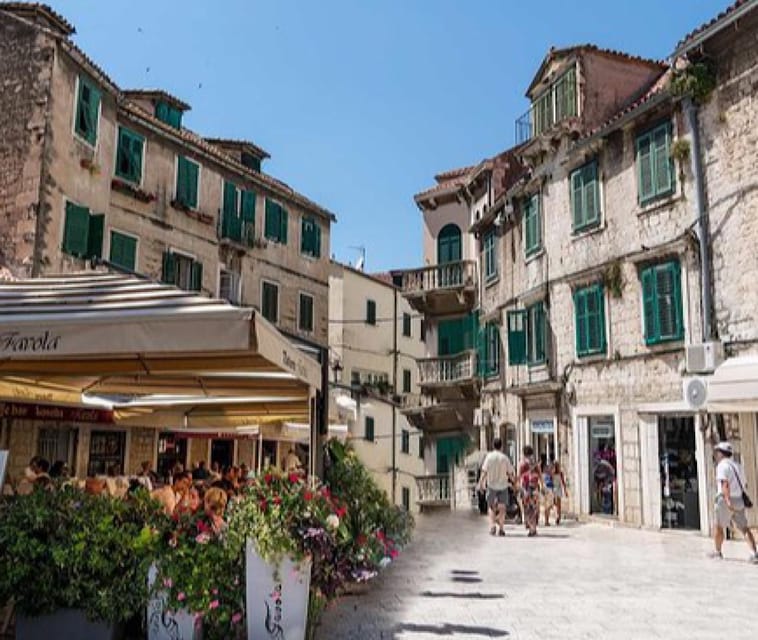 Split ,Trogir and Klis Tour - Tour Experience