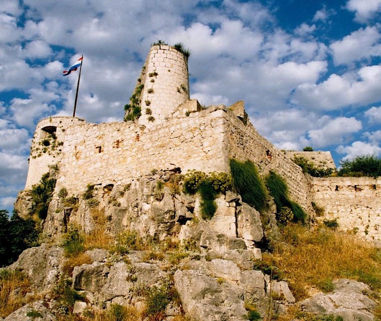 Split ,Trogir and Klis Tour - Included in the Tour