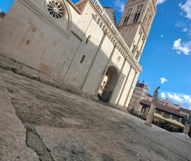 Split ,Trogir and Klis Tour - Explore Split