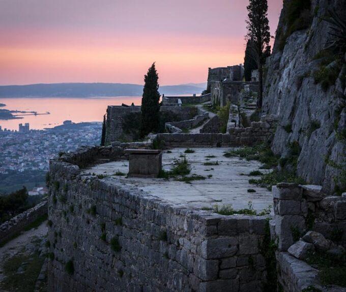 Split ,Trogir and Klis Tour - Visit Klis Fortress