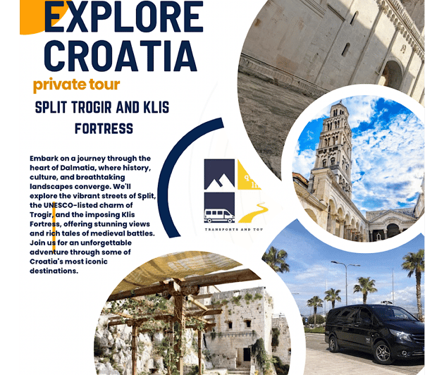 Split ,Trogir and Klis Tour - Frequently Asked Questions