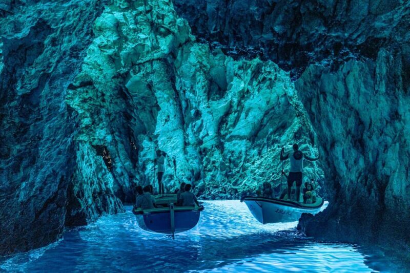 Split/Trogir: Blue Cave, Mamma Mia, Hvar and 5 Island Tour - Introduction: An Exciting Day on Croatia’s Coast