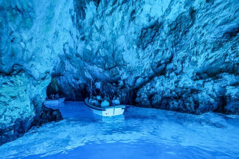 Split/Trogir: Blue Cave, Mamma Mia, Hvar and 5 Island Tour - Practical Details and Tips