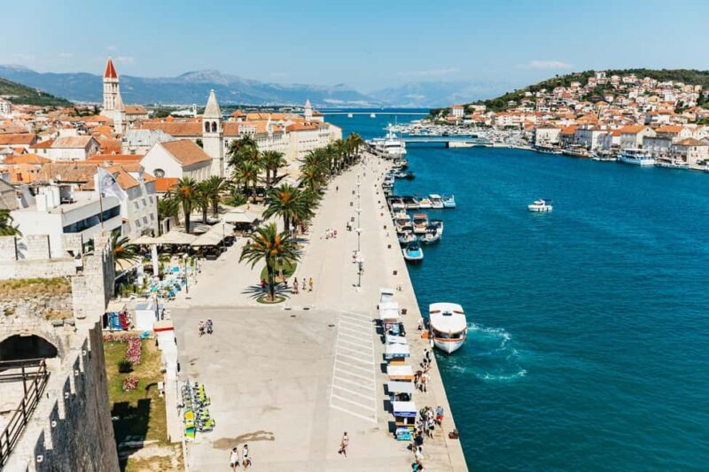 Split/Trogir: Blue Lagoon and 3 Islands Speedboat Tour - Key Points