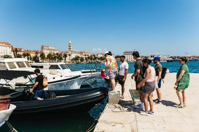 Split/Trogir: Blue Lagoon and 3 Islands Speedboat Tour - Who Will Enjoy This Tour