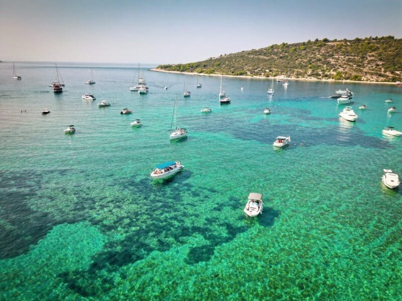 Split/Trogir: Half-Day(5 hours) 3-Island Speedboat Adventure - Weather & Cancellation Policy