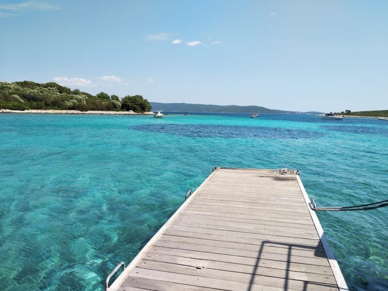 Split/Trogir: Half-Day(5 hours) 3-Island Speedboat Adventure - The Experience in Practice