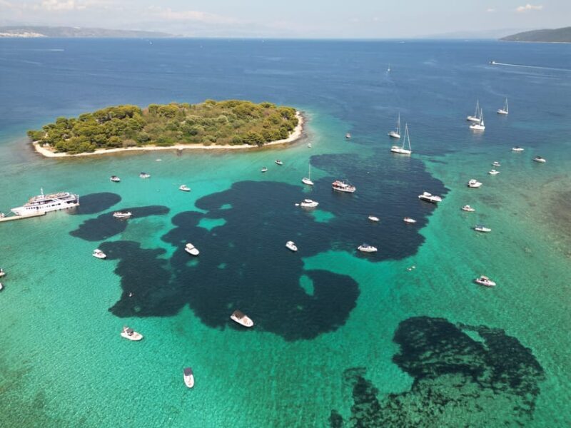 Split/Trogir: Half-Day(5 hours) 3-Island Speedboat Adventure - The Sum Up