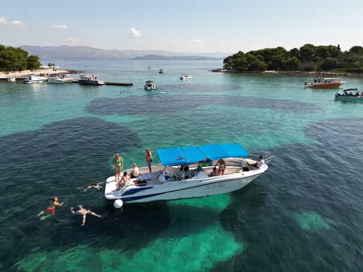 Split/Trogir: Half-Day(5 hours) 3-Island Speedboat Adventure - FAQ
