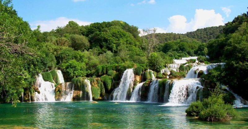 Split/Trogir: Krka National Park Day Trip with Wine Tasting - A Detailed Look at the Tour Itinerary