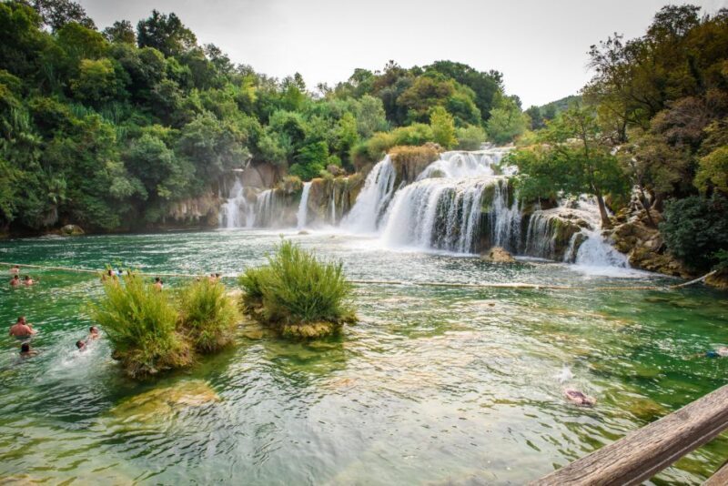 Split/Trogir: Krka National Park Day Trip with Wine Tasting - FAQ