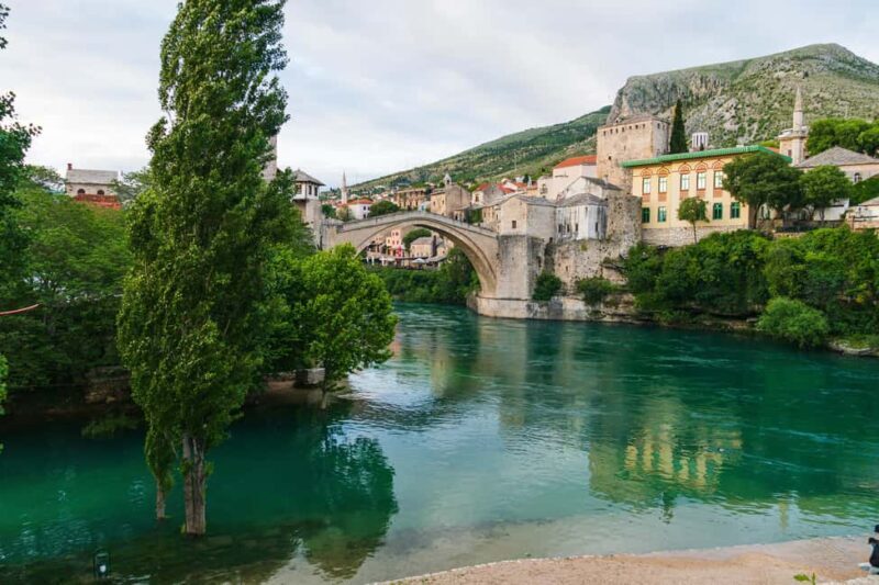 Split/Trogir: Mostar and Medjugorje Tour with Wine Tasting - FAQ