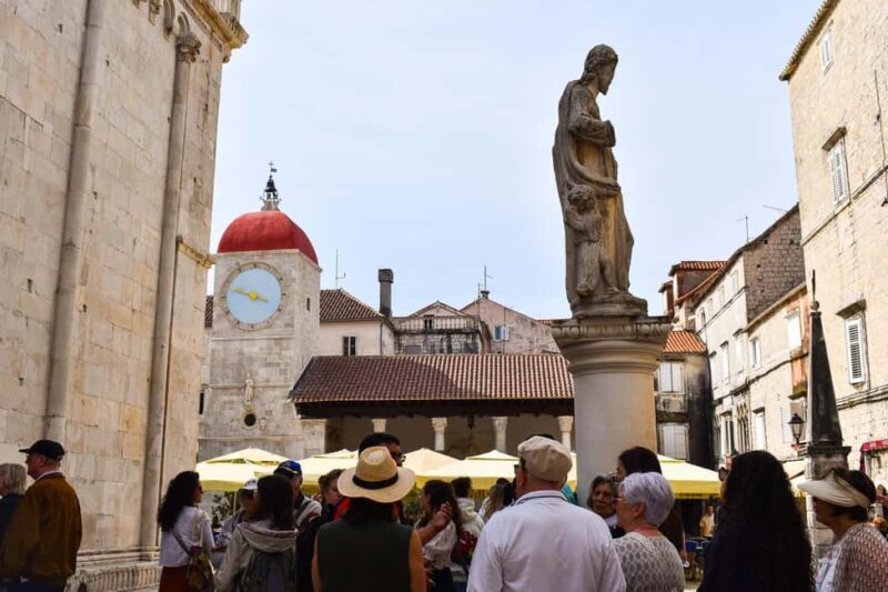 Split: Trogir Open Top Bus Trip + Free Split Walking Tour - Price and Value Analysis