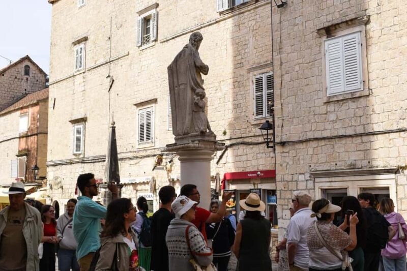 Split: Trogir Open Top Bus Trip + Free Split Walking Tour - Authenticity and Local Flavor