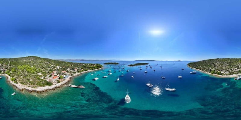 Split/Trogir: Trogir, Blue Lagoon, and Solta Speedboat Trip - Compatibility and Suitability