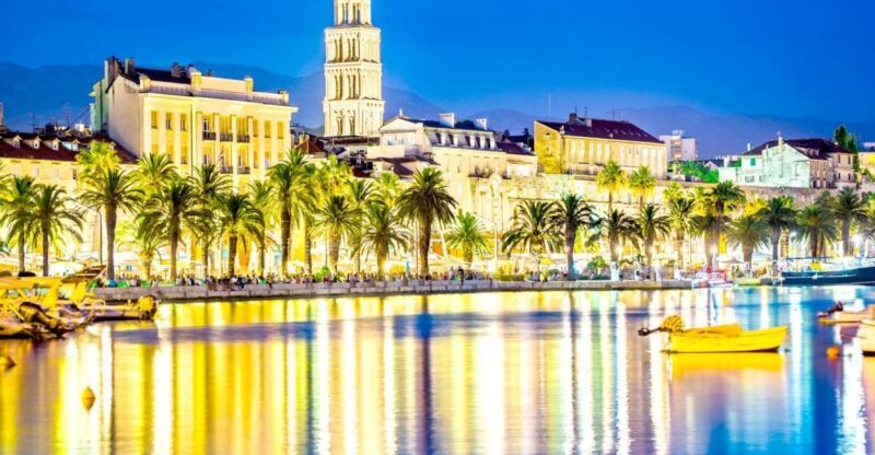 Split - Walking in Khaleesi Footsteps in the City of Dragons - Key Points  