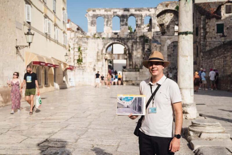 Split: Walking tour of Split with a 'Magister' of History - A Deep Dive into the Split Walking Tour