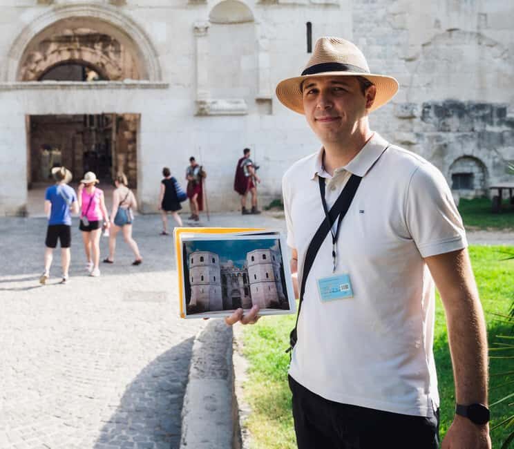 Split: Walking tour of Split with a 'Magister' of History - Who Will Love This Tour?