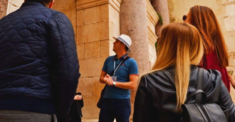 Split: Walking tour of Split with a 'Magister' of History - FAQ