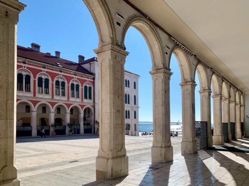Split: Walking Tour of Split with Art Historian - Key Points