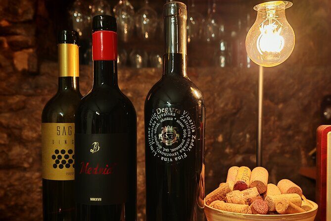 Split Wine Journey: An Introduction to Dalmatian Wines - A Closer Look at the Split Wine Journey Experience  