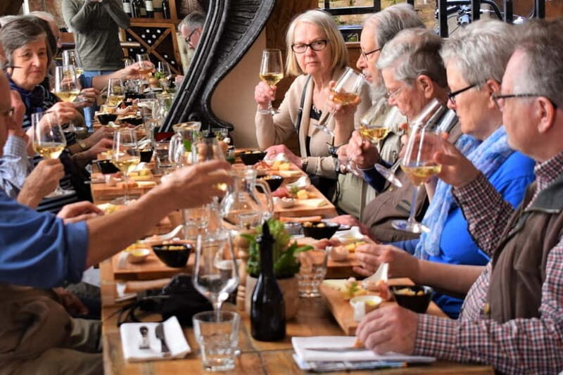 Split: Wine Tasting in the Diocletian's Palace - What You Can Expect from the Tour