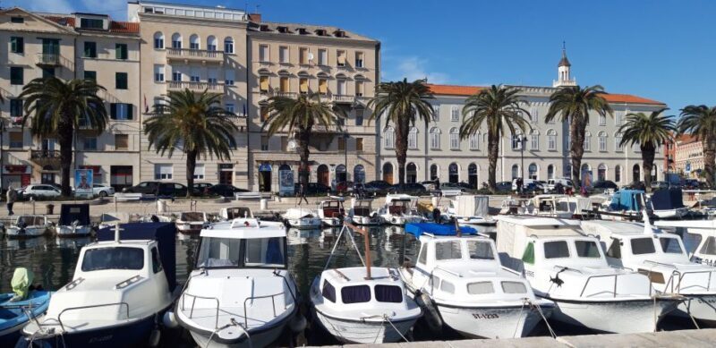 SPLIT:PRIVATE Emperor's Walk for History Lovers+Museum - Why Choose This Tour: A Detailed Look