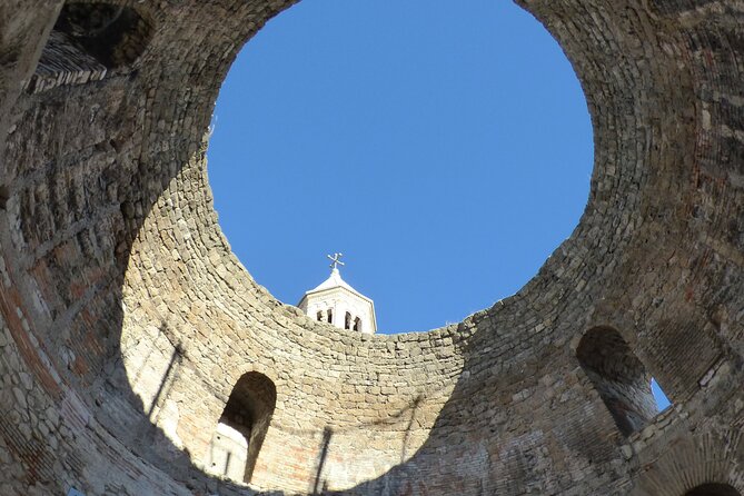 Splits Old Town and Marjan Hill: A Self Guided Audio Tour - Capturing Breathtaking Views