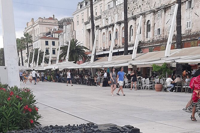 Splits Old Town and Marjan Hill: A Self Guided Audio Tour - Practical Tips for the Tour
