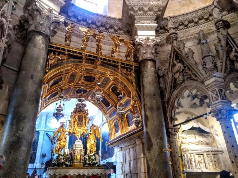 Split's Secrets - Private Walking Tour With a Panoramic View - Authentic, Practical, and Engaging