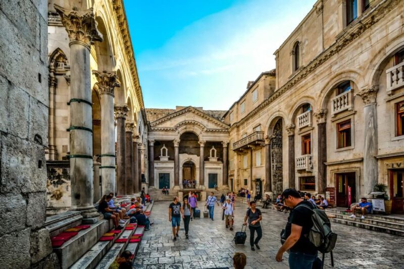 Split's Secrets - Private Walking Tour With a Panoramic View - FAQs