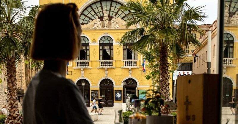 Split&Sip: Educational wine tasting - Group Size and Atmosphere